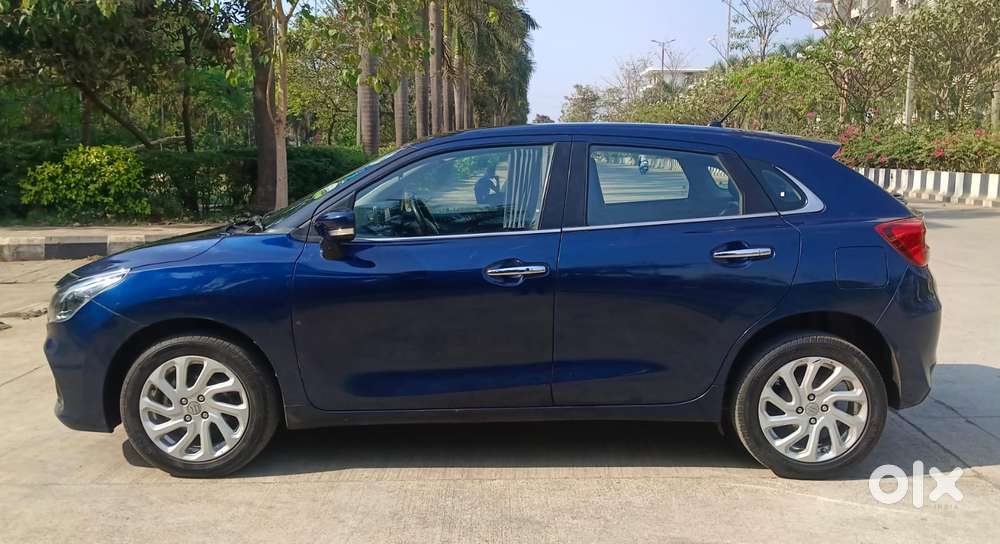 Maruti Suzuki Baleno 1.2 Zeta Cng, 2023, Cng & Hybrids
