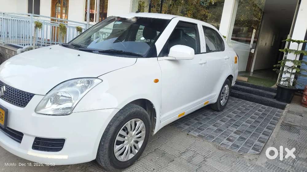 Maruti Suzuki Dzire 2016 Diesel Manual Cf Upto December 30