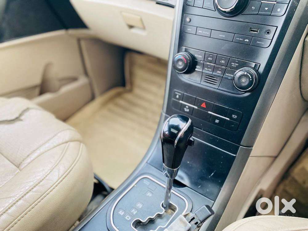 Mahindra Xuv500 2.2 W10, 2016