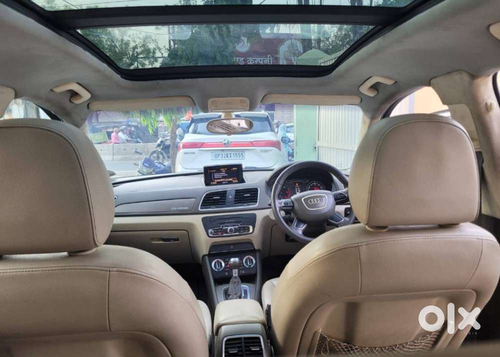 Audi Q3 35 Tdi Premium Plus + Sunroof, 2015, Diesel