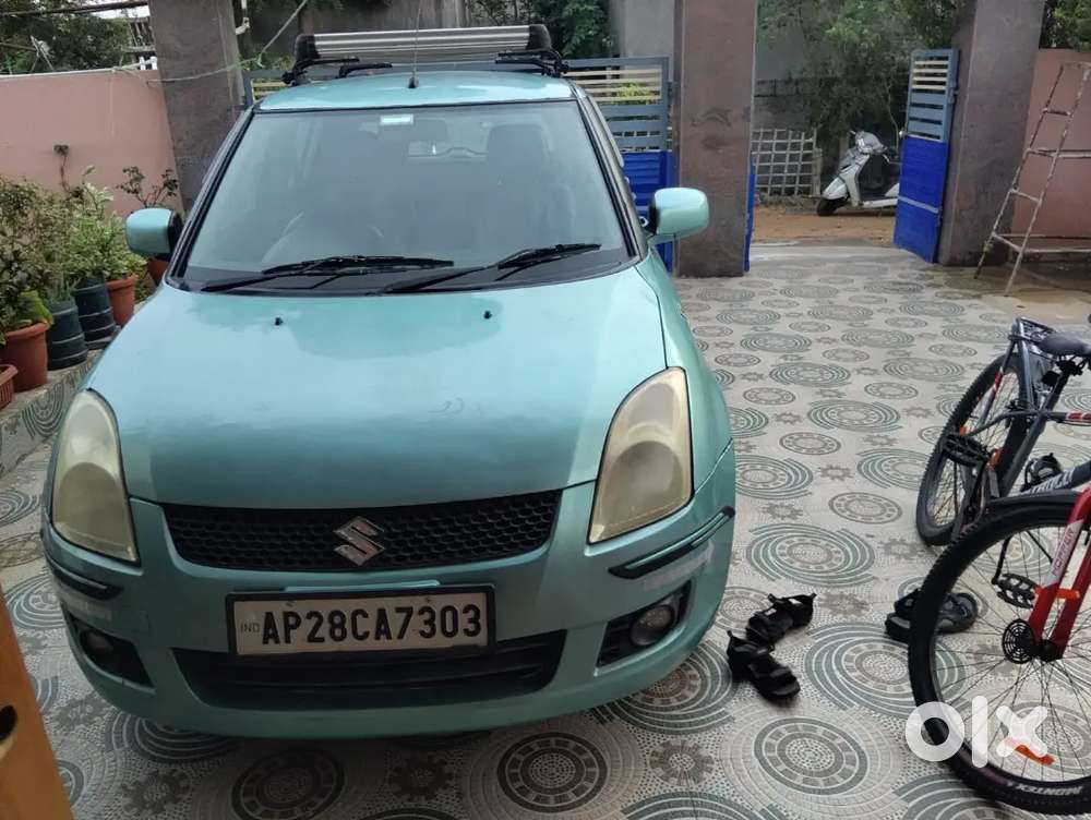 Maruti Suzuki Swift 2008 Diesel Manual