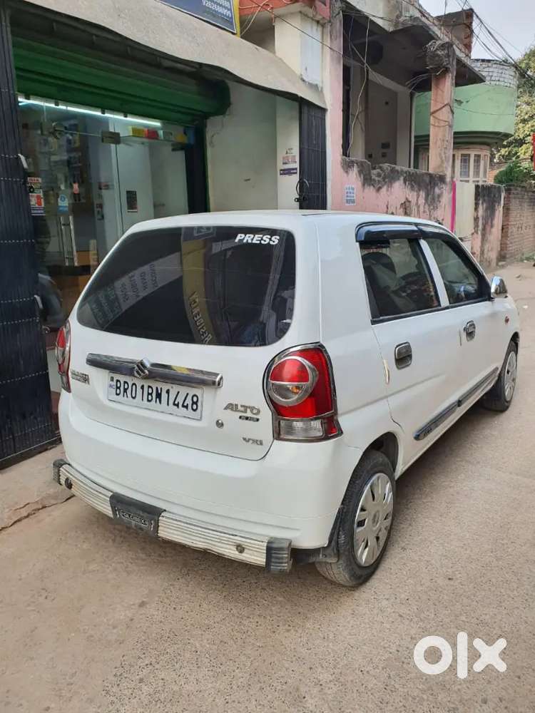 Alto K10 Vxi. Well Maintain. 47200km Run.