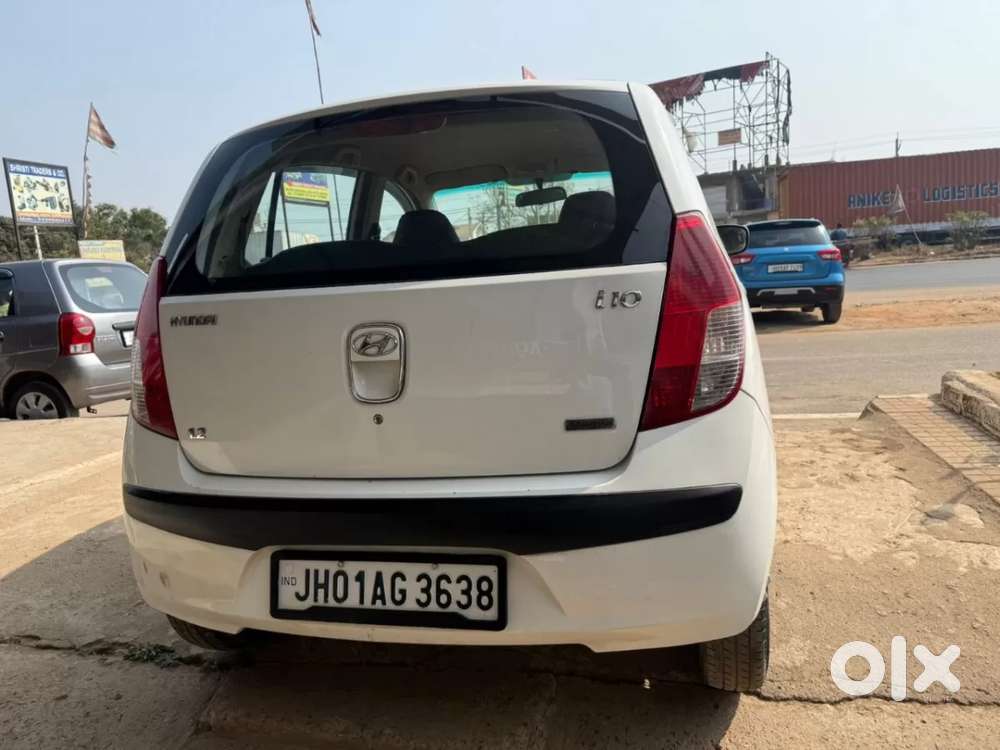 Hyundai I10 Magna O, 2010, Petrol