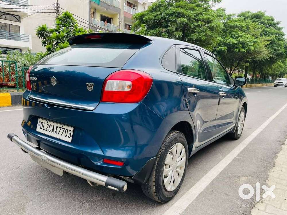Maruti Suzuki Baleno 1.2 Sigma, 2017, Petrol