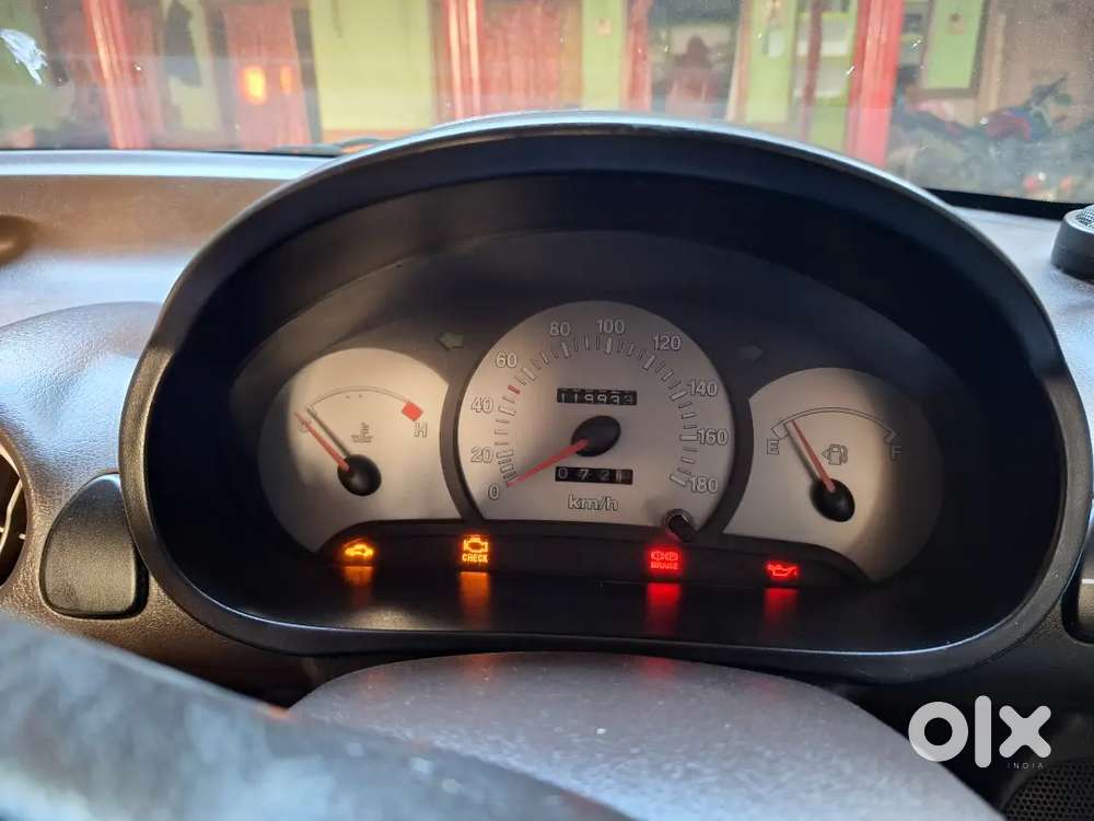 Hyundai Santro Xing 2011 Cng & Hybrids 12900 Km Driven