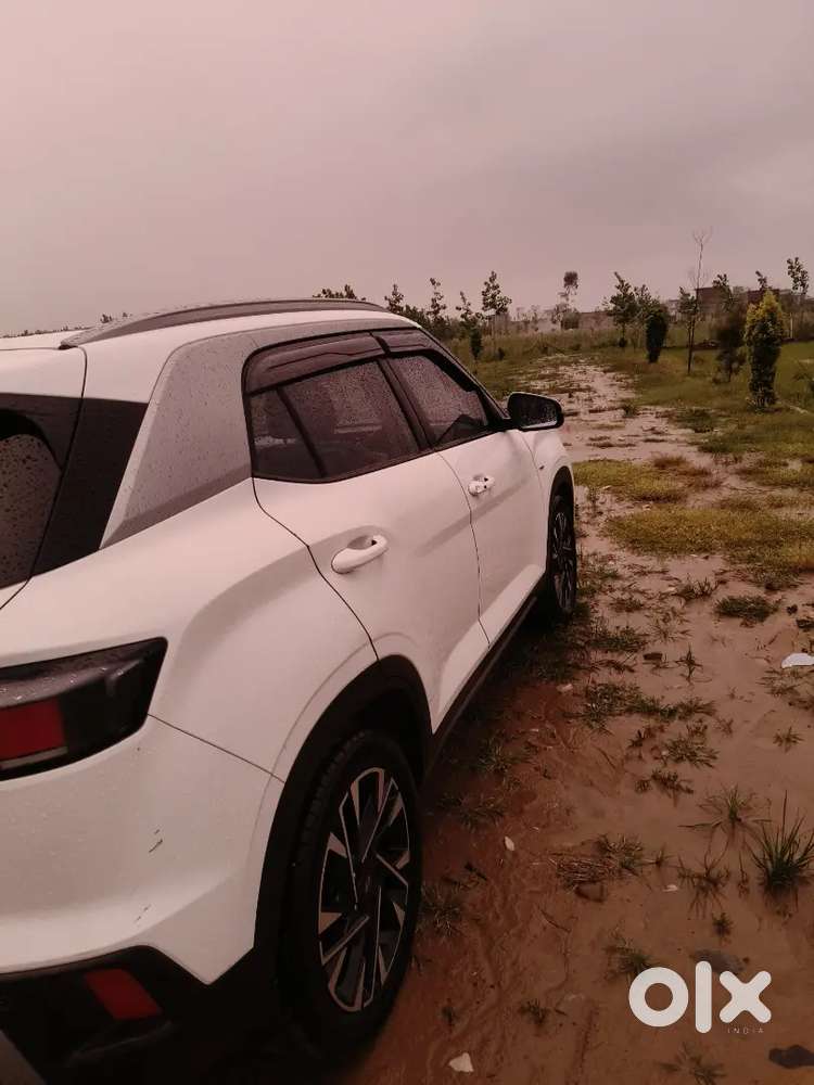 Hyundai Creta Diesel At 2024 Variant