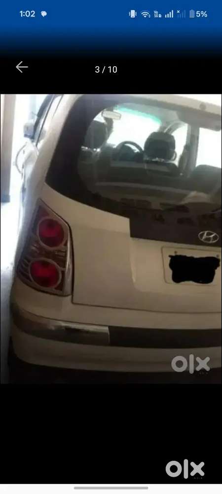 Hyundai Santro Xd 2006 - Fitness Date Till 2031