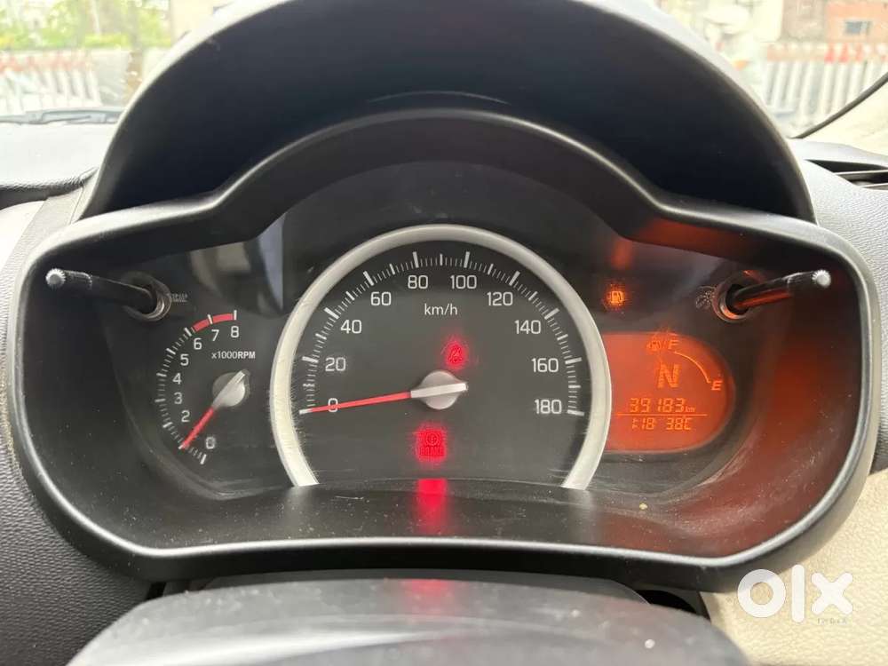 Maruti Suzuki Celerio Zxi(o) Amt, 2018, Petrol