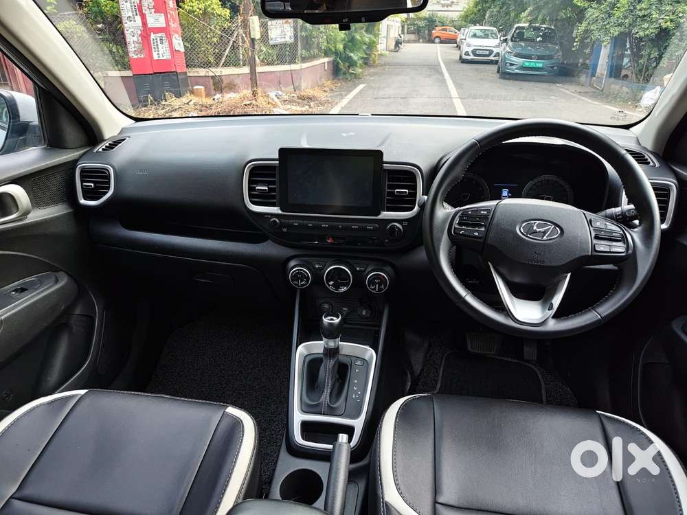 Hyundai Venue Sx Plus Turbo Dct, 2019, Petrol