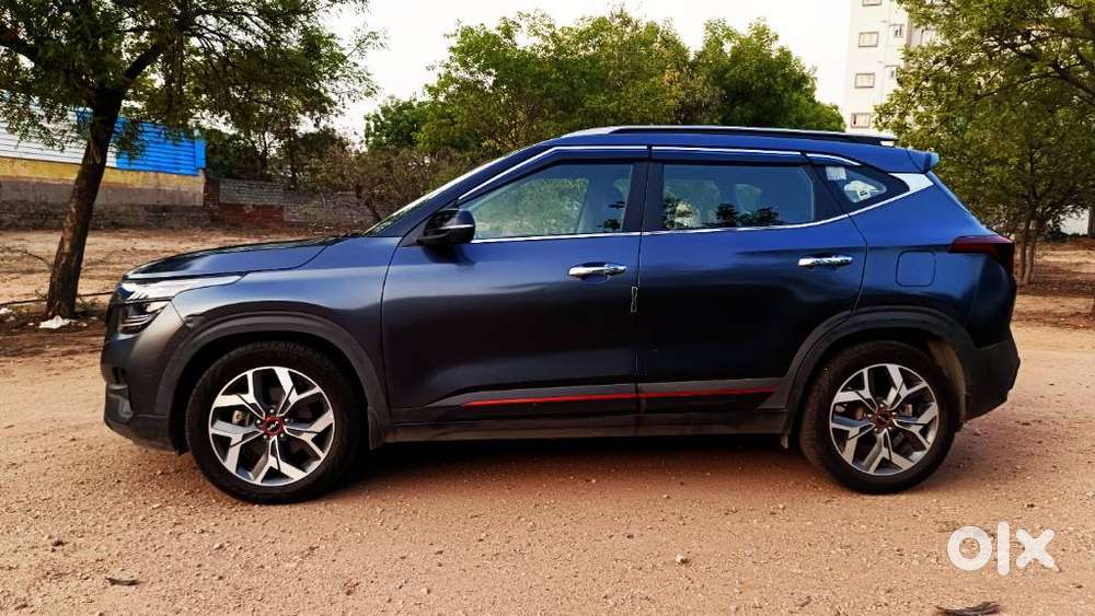 Kia Seltos, 2022