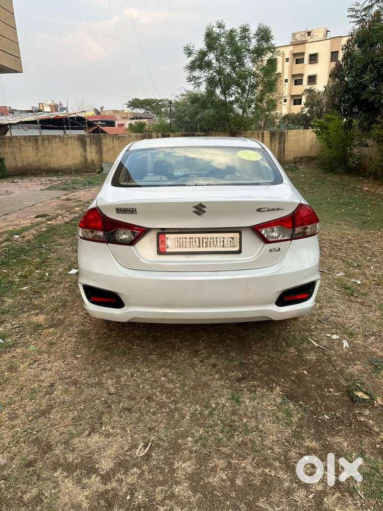 Maruti Suzuki Ciaz Zxi