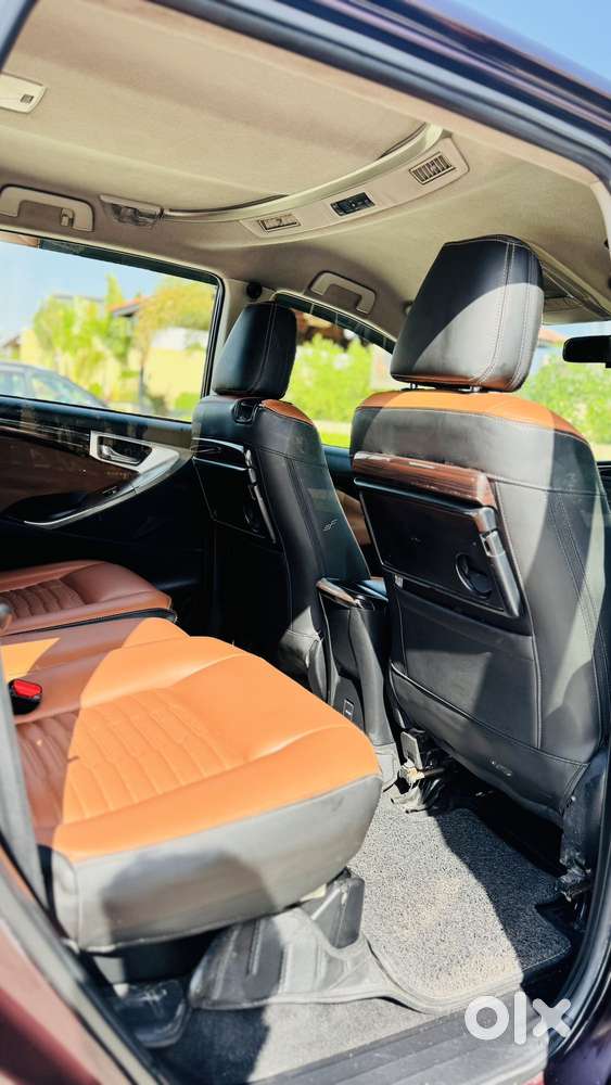 Toyota Innova Crysta [2020-ongoing] 2.4 Zx At 7 Str, 2019, Diesel