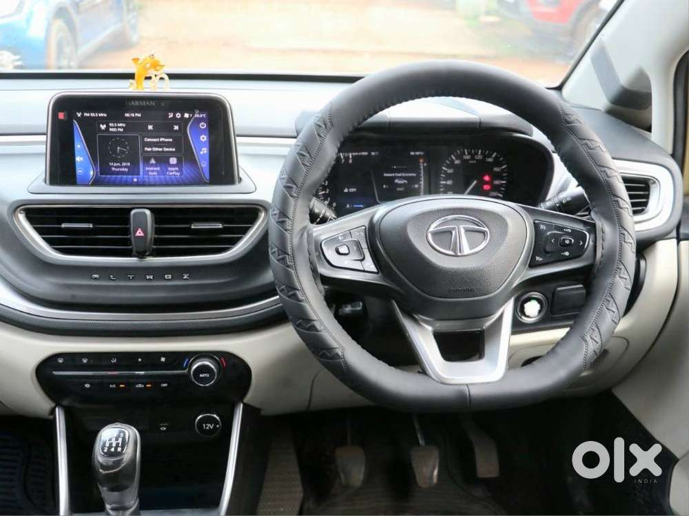 Tata Altroz 1.2 Xz Plus Petrol, 2021, Petrol