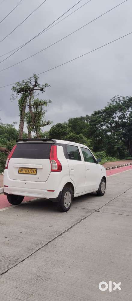 Maruti Suzuki Wagon R Lxi Cng, 2022, Cng & Hybrids
