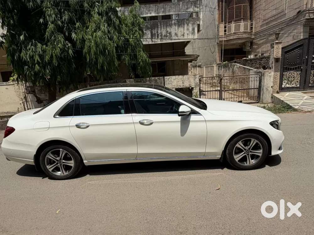 Mercedes-benz E-class E 200 Avantgarde, 2018, Petrol