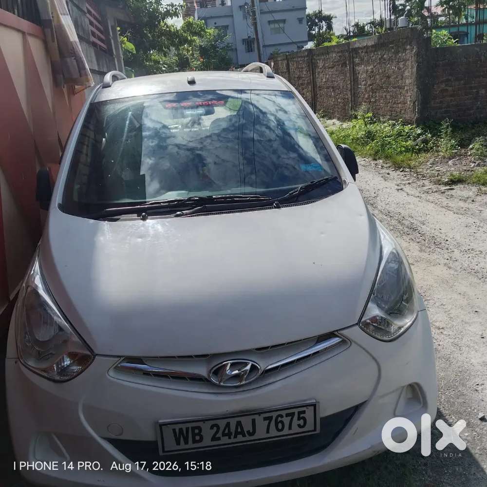 Hyundai Eon 0.8 D Lite 2023 Model