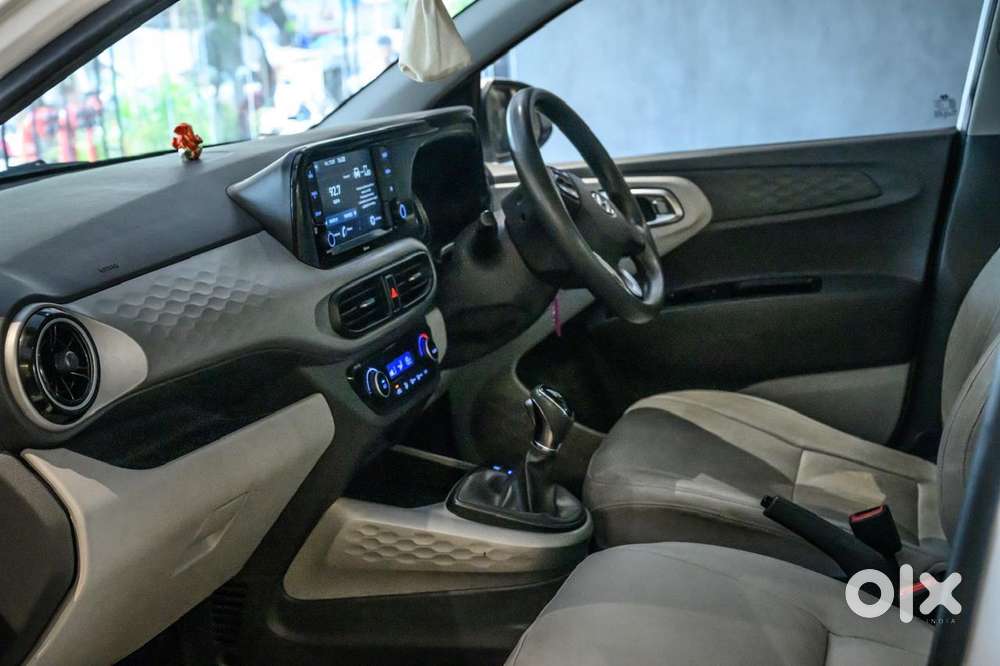 Hyundai Grand I10 Nios Sportz 1.2 Kappa Amt, 2020, Petrol