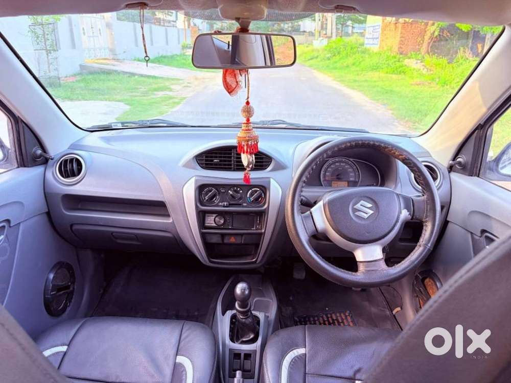 Maruti Suzuki Alto 800 Cng Lxi, 2012, Petrol