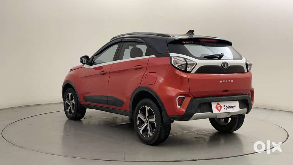 Tata Nexon 1.5 Revotorq Xza Plus (o), 2022, Diesel