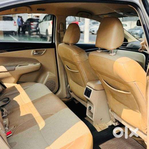 Maruti Suzuki Ciaz Zdi, 2016, Diesel