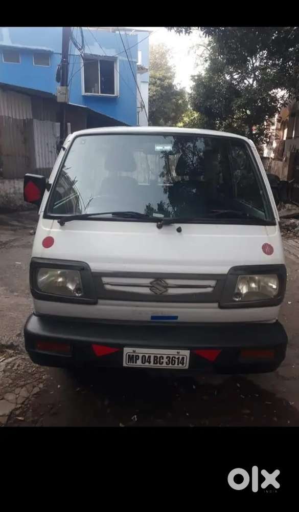 Maruti Omni 8setar Original Condition