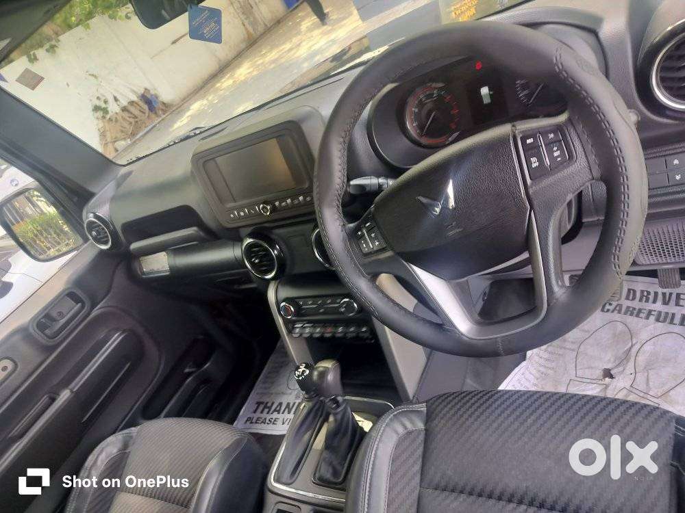 Mahindra Thar Lx D At 4wd Ht, 2023, Petrol