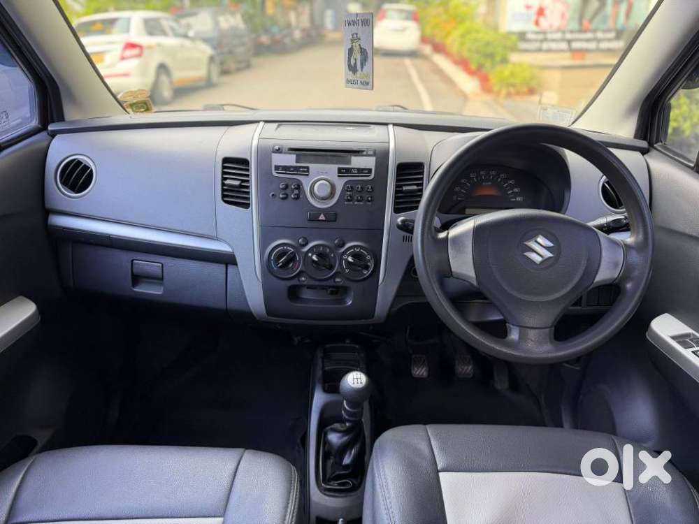 Maruti Suzuki Wagon R, 2010, Petrol