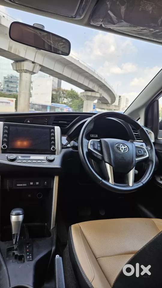 Toyota Innova Crysta [2020-ongoing] 2.4 Zx At 7 Str, 2022, Diesel