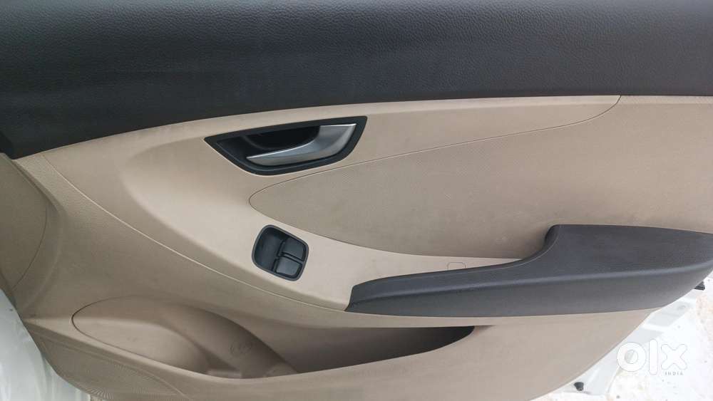 Hyundai Eon Sportz, 2016, Petrol