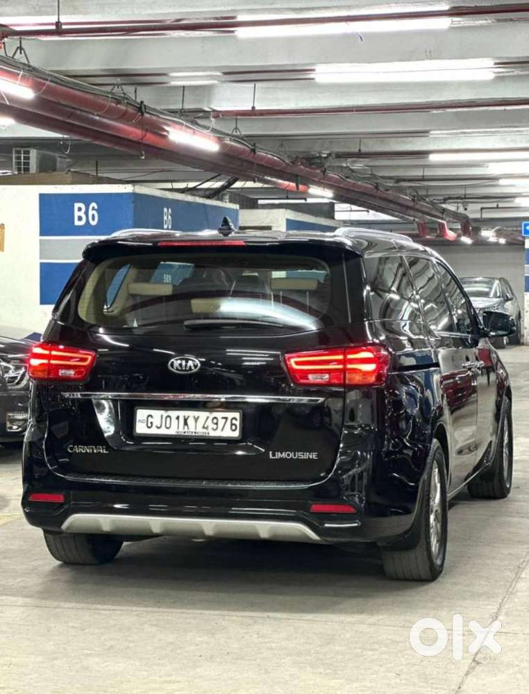 Kia Carnival Limousine, 2020, Diesel