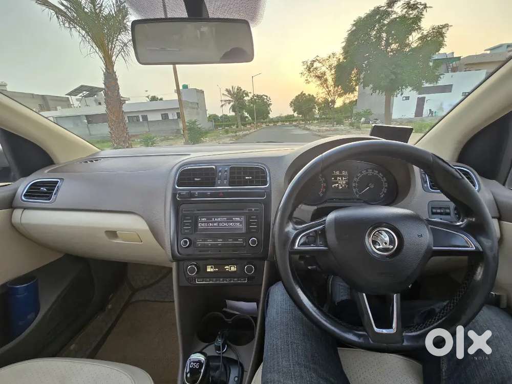 Skoda Rapid 2015 Diesel Well Maintained