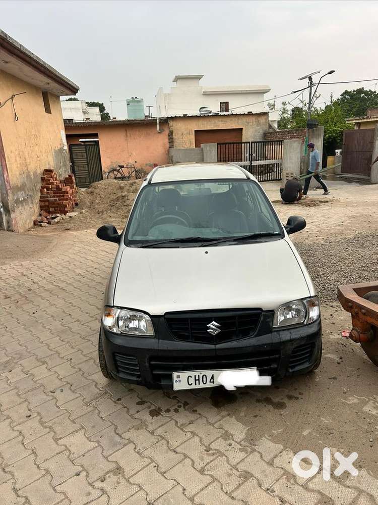 Maruti Suzuki Petrol 2007