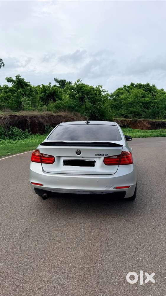 Bmw 3 Series 2013 Diesel Well Maintained