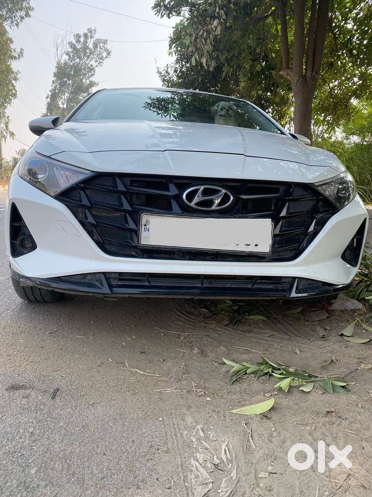 Hyundai I20 Petrol 2020