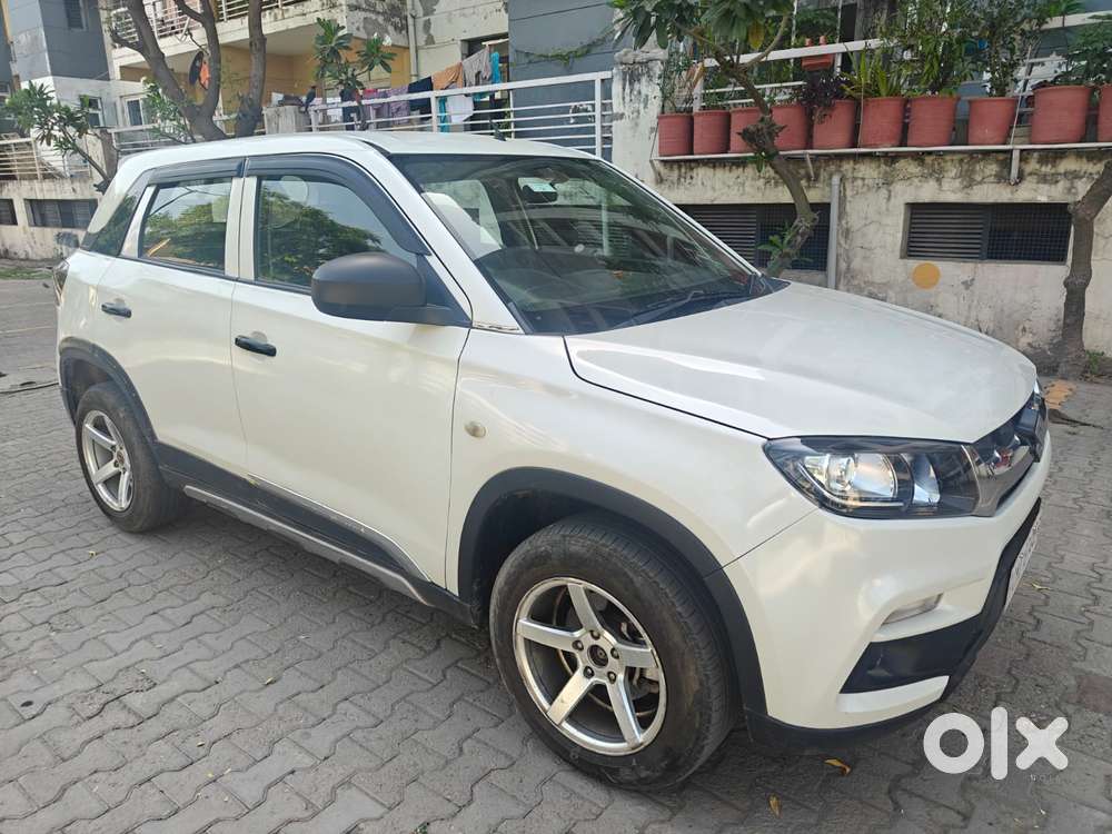 Maruti Suzuki Grand Vitara Brezza Ldi (opt.), 2018, Diesel