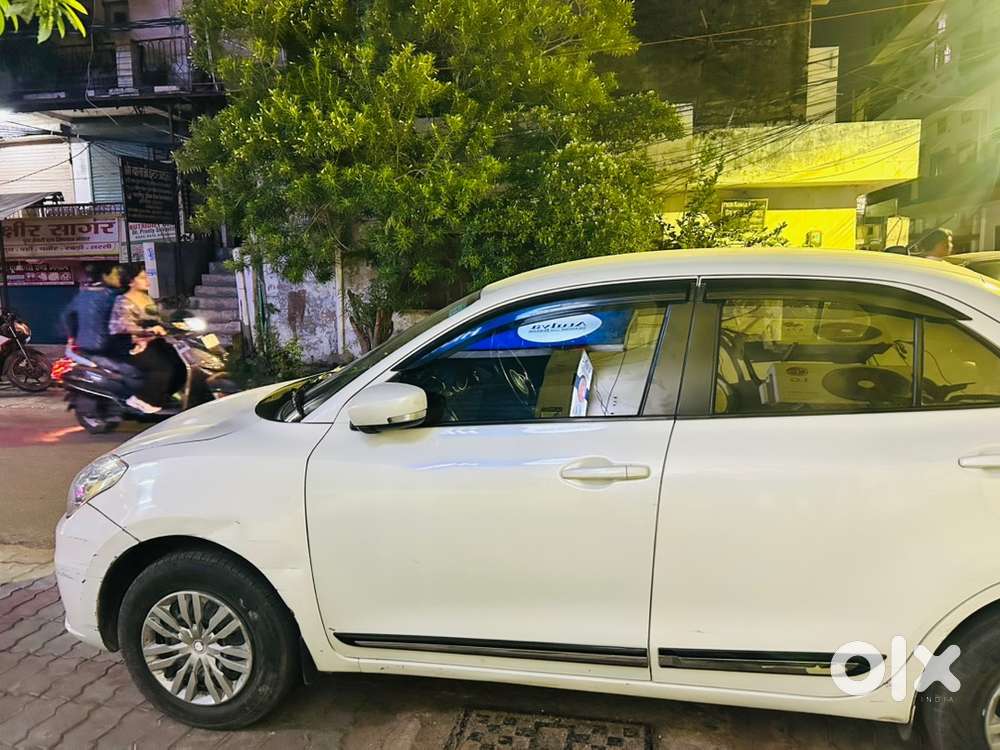 2023 Maruti Swift Dzire Vxi Km Driven
