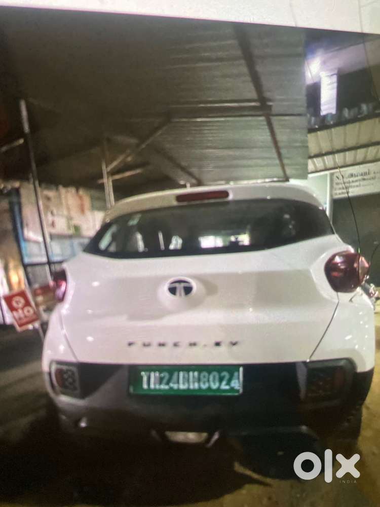 Tata Punch Ev