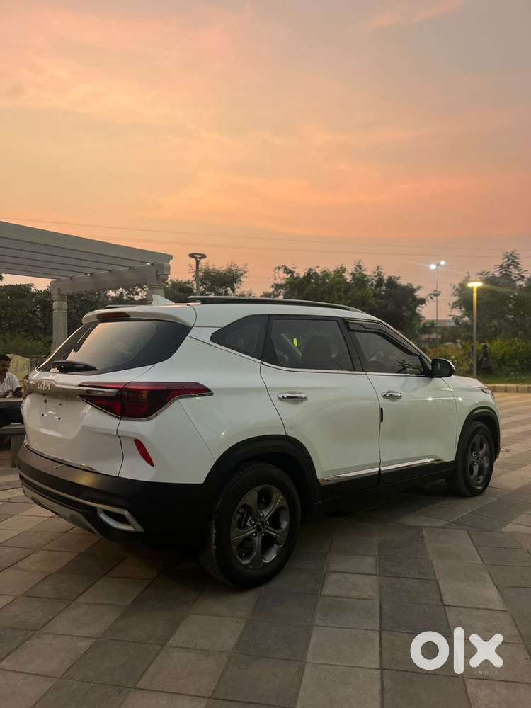 Kia Seltos 2021 Diesel Good Condition
