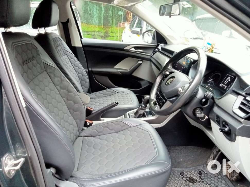 Skoda Kushaq 1.0 Tsi Ambition At, 2022, Petrol