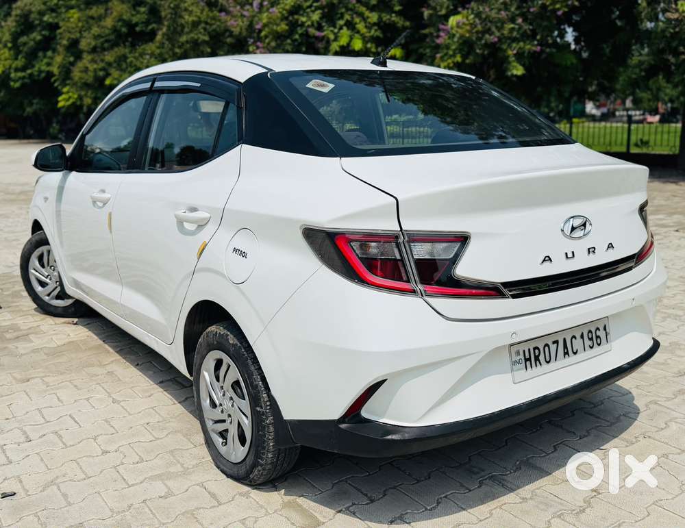 Hyundai Aura, 2020