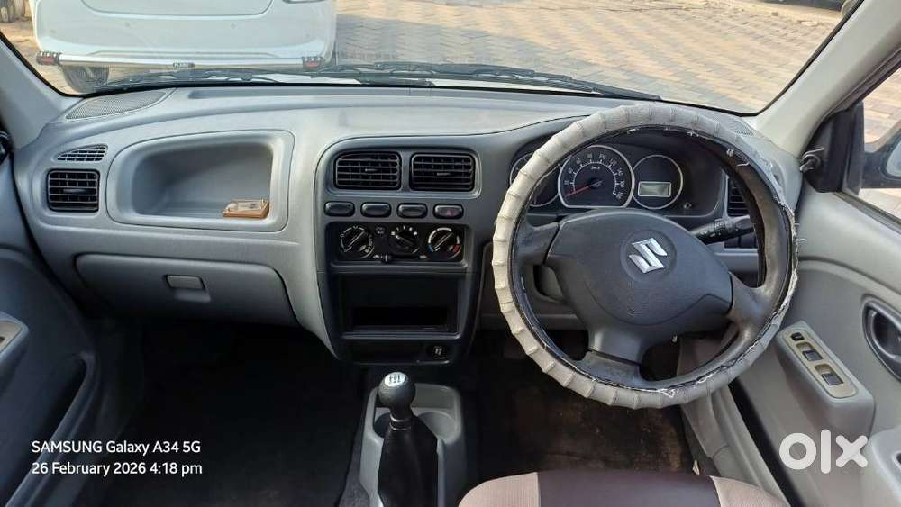 Maruti Suzuki Alto K10 1.0 Vxi, 2013, Petrol