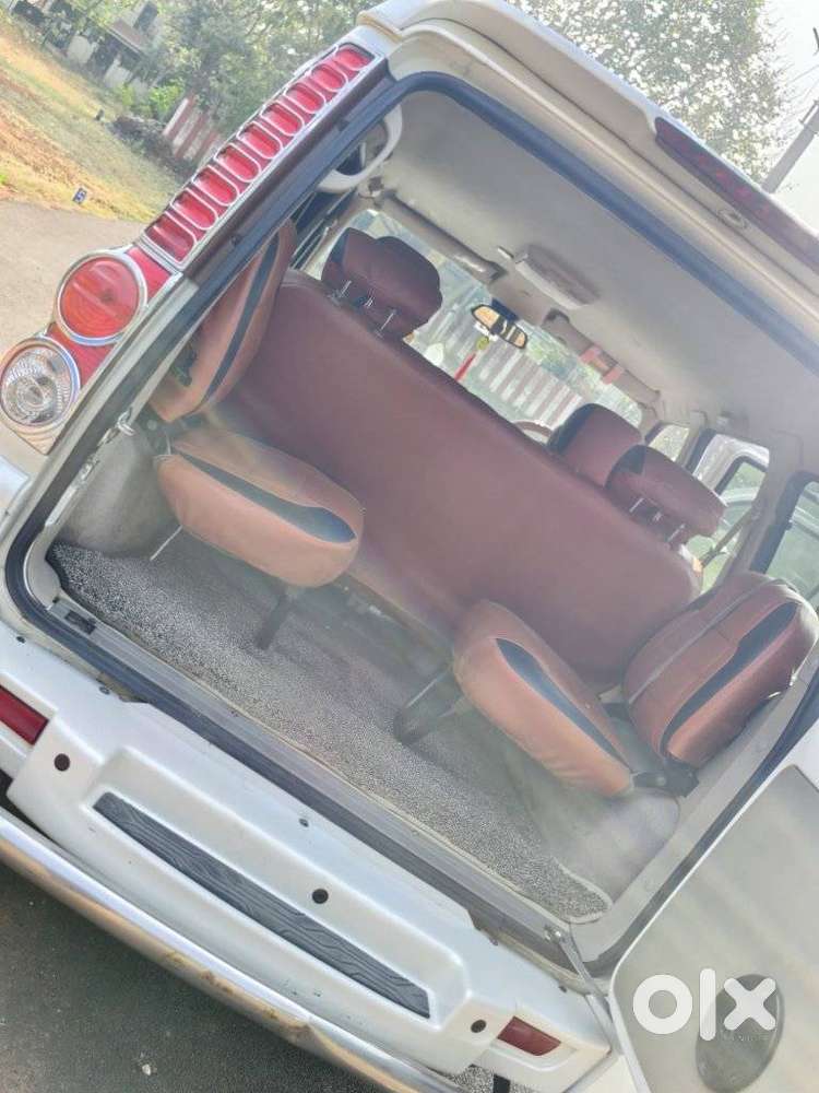 Mahindra Scorpio 2009-2014 Vlx Se Bsiii, 2014, Diesel