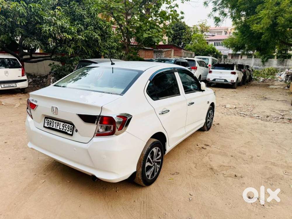 Honda Amaze 1.5 Smt I Dtec, 2021, Diesel