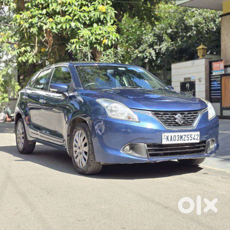 Maruti Suzuki Baleno 1.2 Zeta At, 2017, Petrol