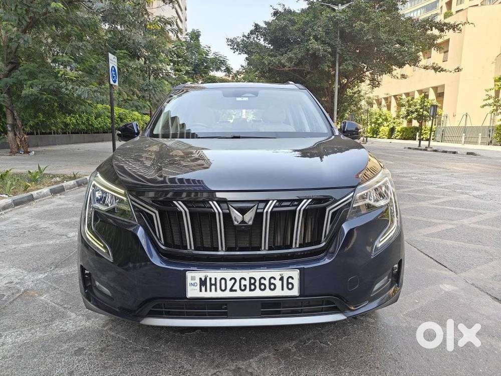 Mahindra Xuv700 2.2 Ax 7 Diesel At Luxury Pack Str, 2023, Diesel