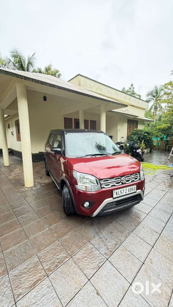 Maruti Suzuki Wagon R 2023 Model Dueltone Clour