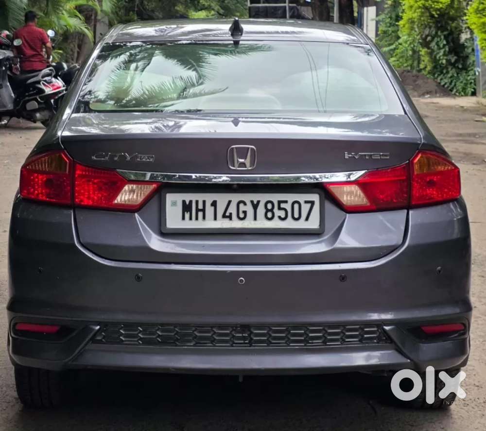 Honda City 1.5 Vx I-vtec Mt, 2019, Petrol