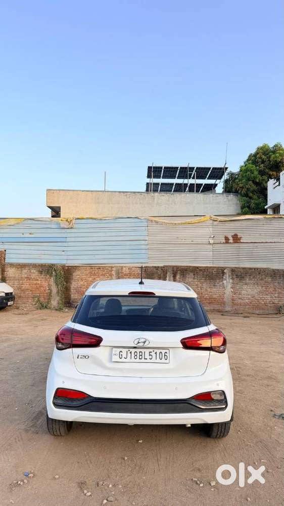 Hyundai I20 1.4 Sportz, 2019, Cng & Hybrids