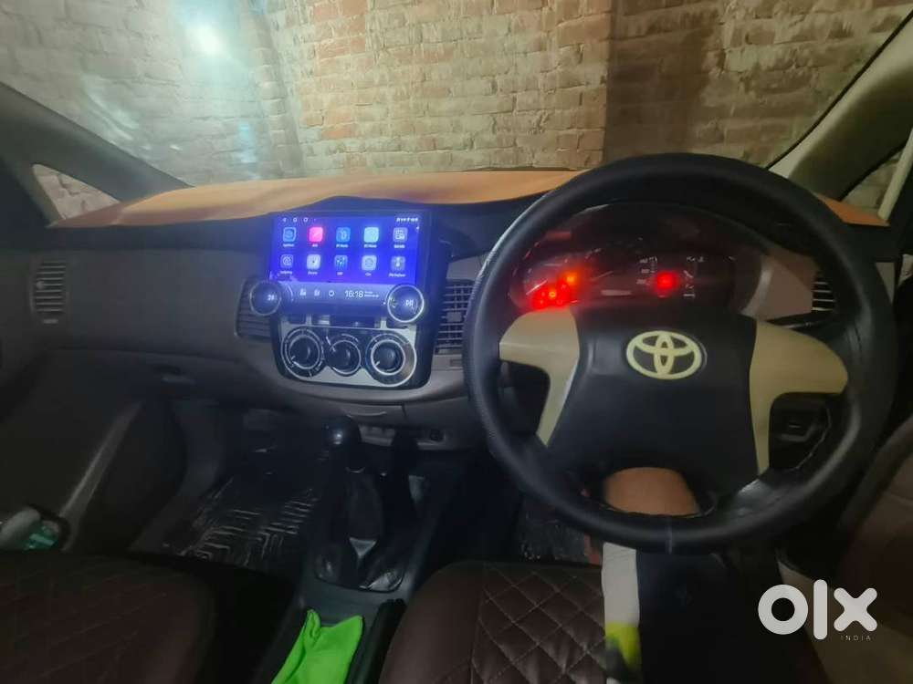 Toyota Innova 2.5 G4 2016