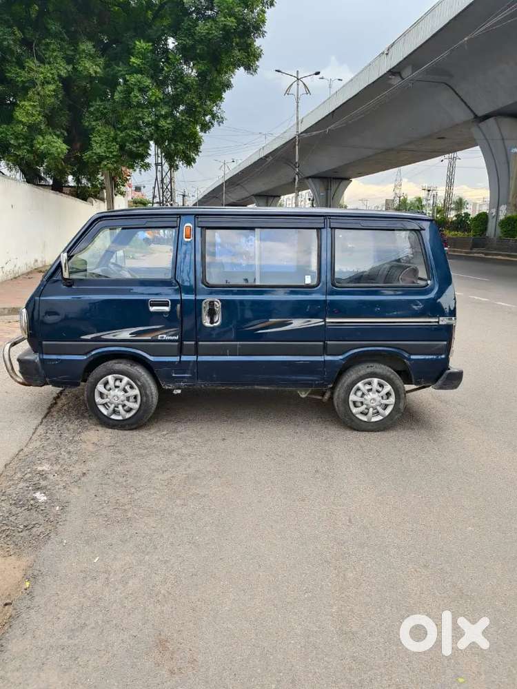 Maruti Suzuki Omni 2012 Petrol